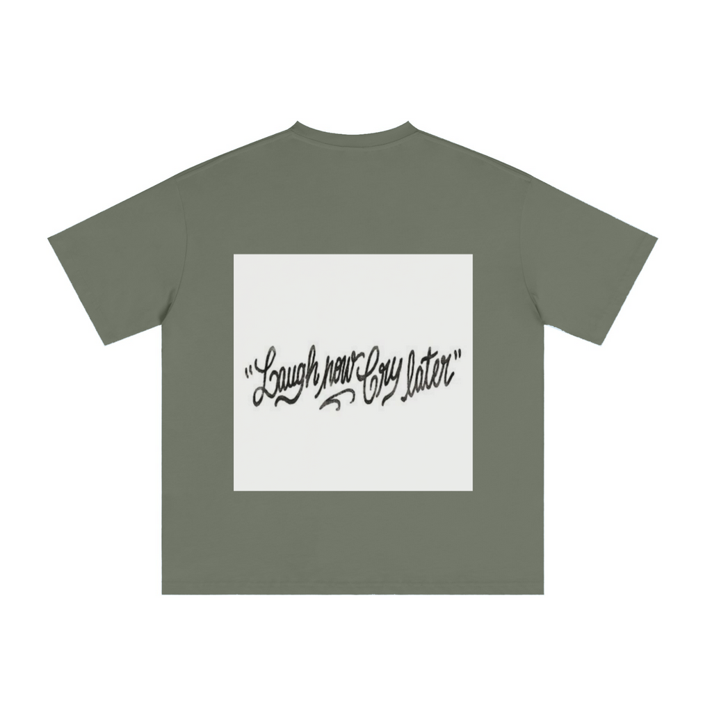 235GSM Men's Cool-Touch T-Shirt  Green