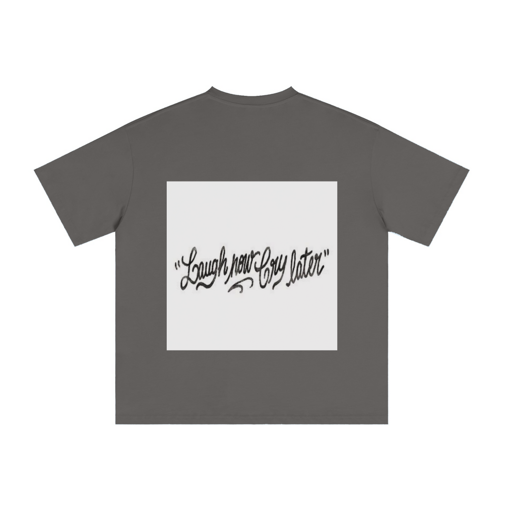 235GSM Men's Cool-Touch T-Shirt  Gray