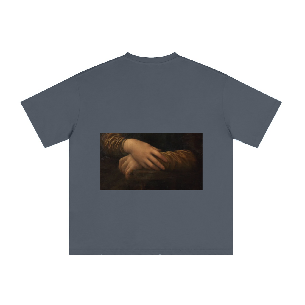 235GSM Men's Cool-Touch T-Shirt  Dark blue