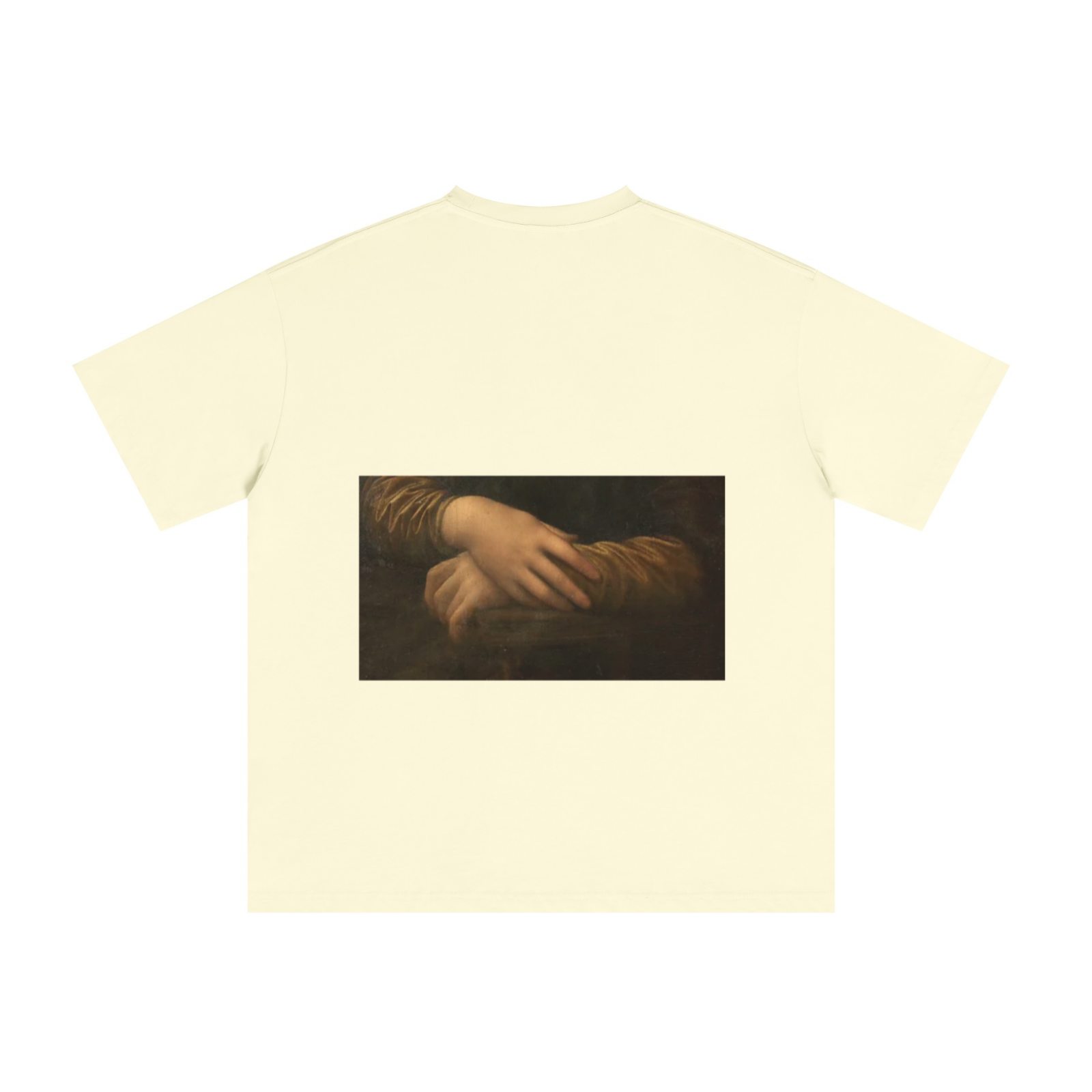 235GSM Men's Cool-Touch T-Shirt  Apricot