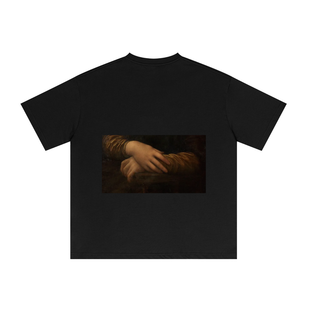 235GSM Men's Cool-Touch T-Shirt  Black