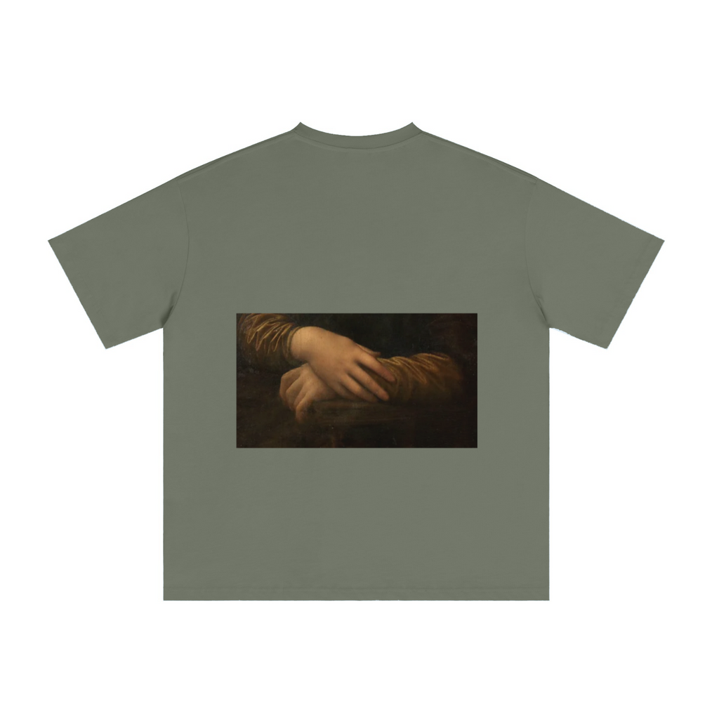 235GSM Men's Cool-Touch T-Shirt  Green
