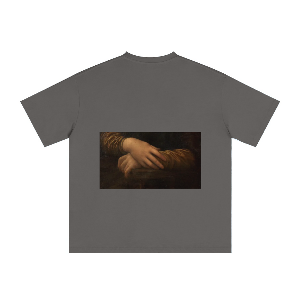 235GSM Men's Cool-Touch T-Shirt  Gray